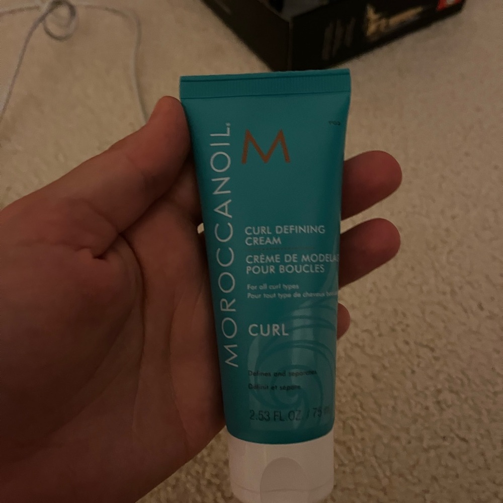 Moroccanoil Curl Defining Cream